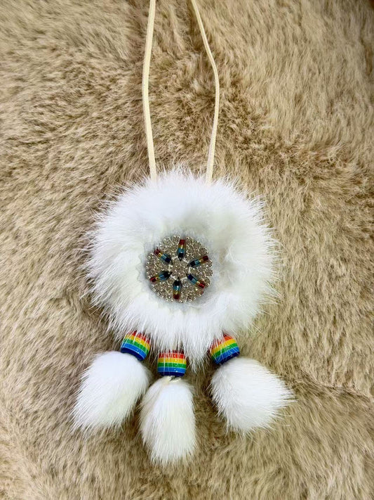 Double-sided sunflower